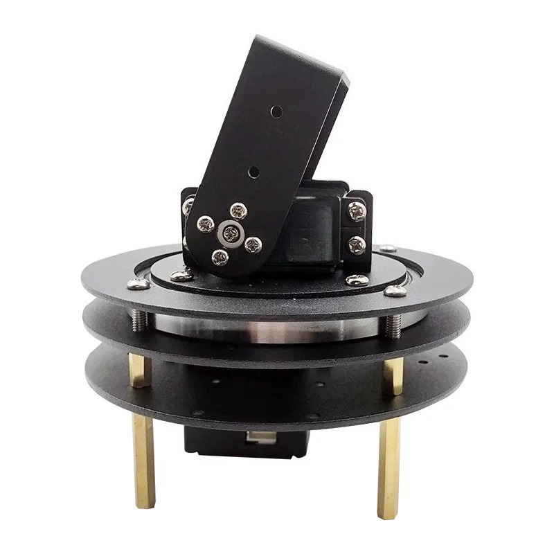 Servo Pan Tilt - Kit Pan Tilt 2D Torsi Tinggi