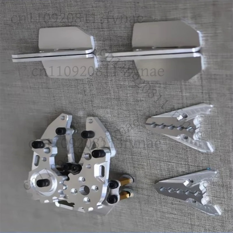 Robot Gripper Claw - Penjepit Cakar Manipulator Gripper Lengan Robot