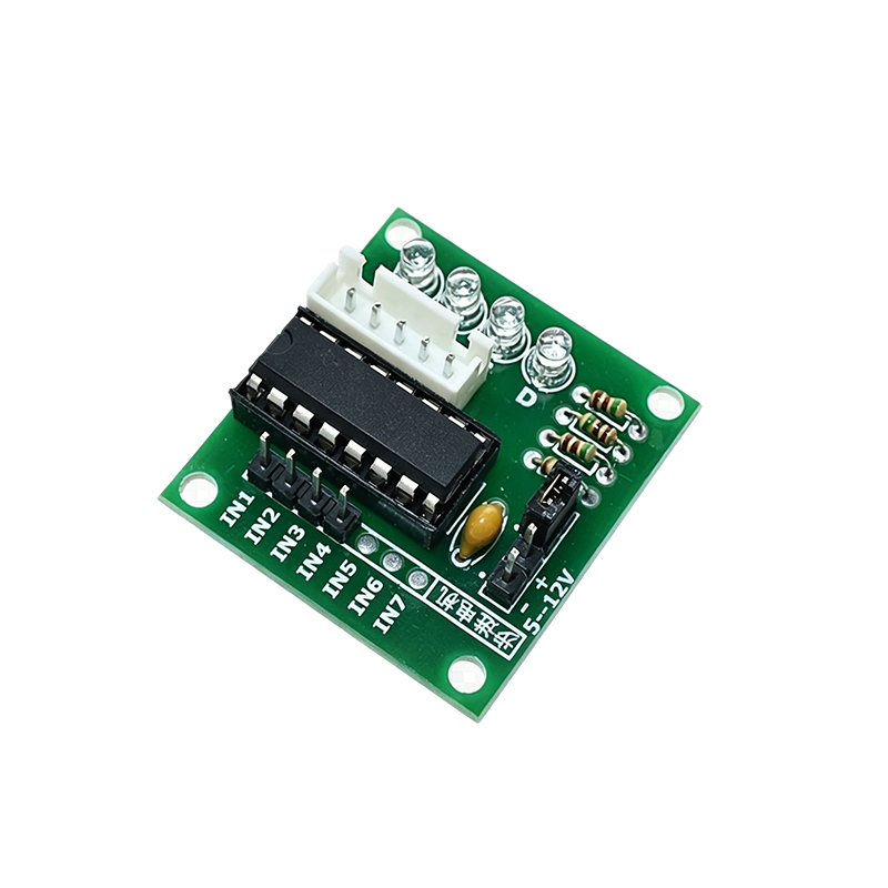 28Byj-48 - 1 set Motor Stepper Mini 4