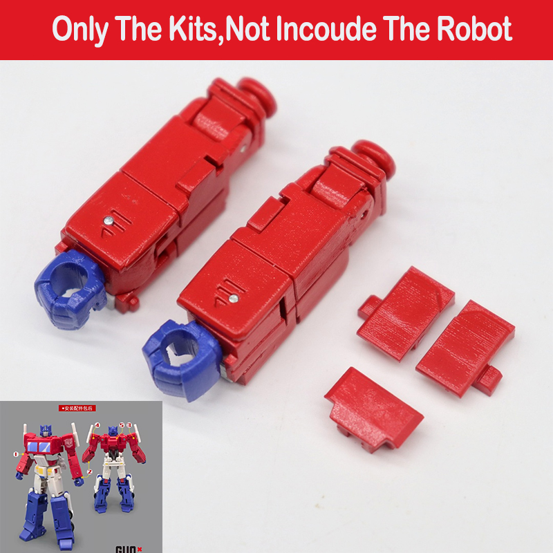 Robot Arm Kit - Kit Penggantian & Pengisian Celah Lengan