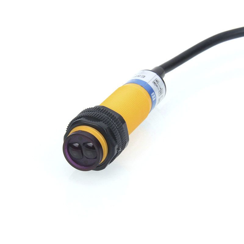 Infrared Obstacle Sensor - 30cm DC6 untuk 36V menyebarkan reflektif