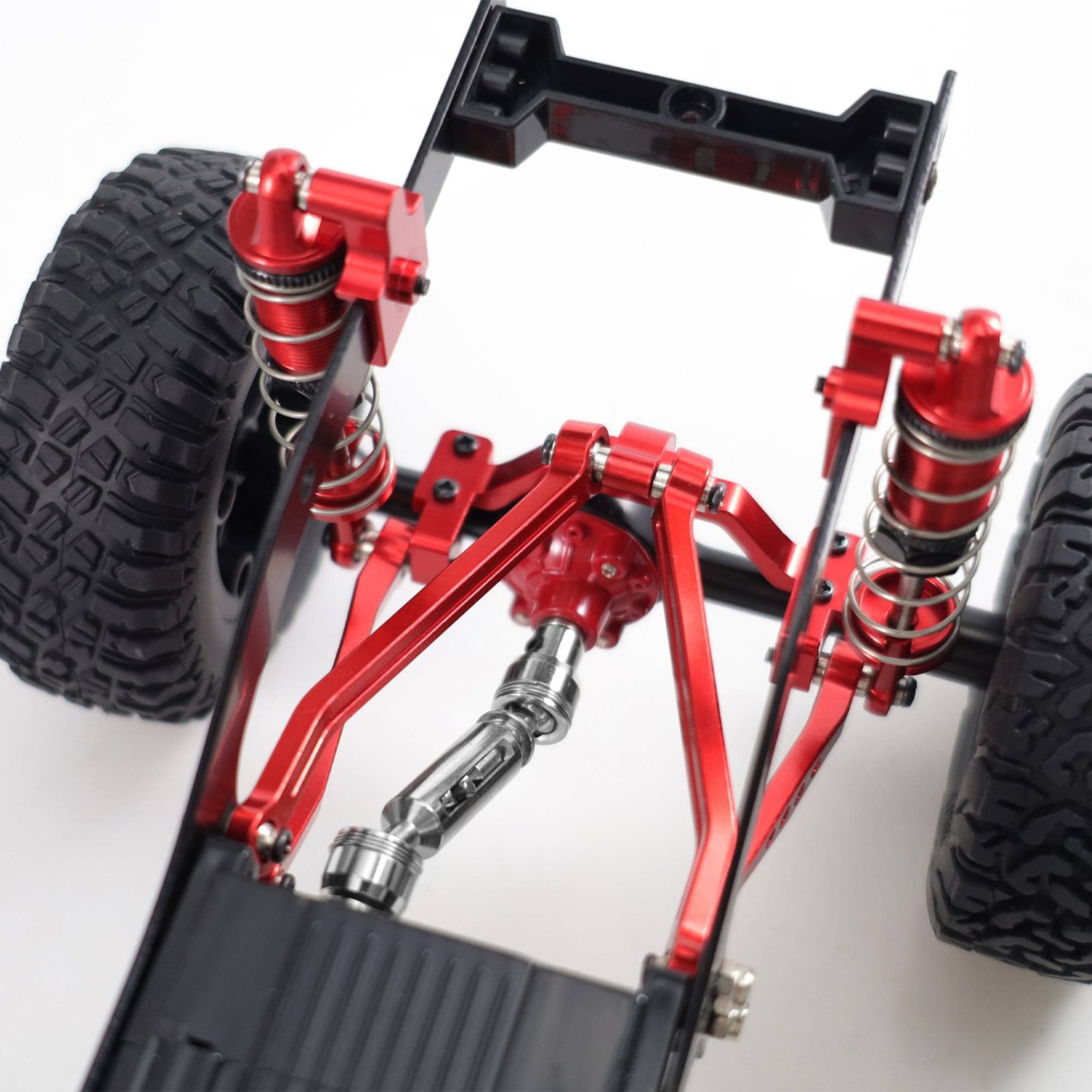 Servo Bracket - Braket Servo Mobil RC Mudah Dipasang,