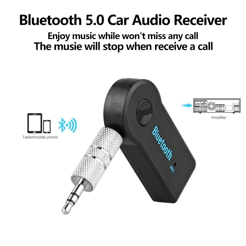 Robot Bluetooth Car - Adaptor Penerima dan Pemancar Nirkabel Bluetooth