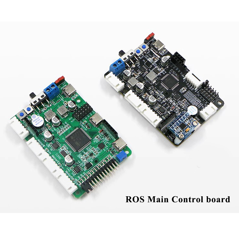 Ros Robot - Radar papan kontrol Robot ROS mobil