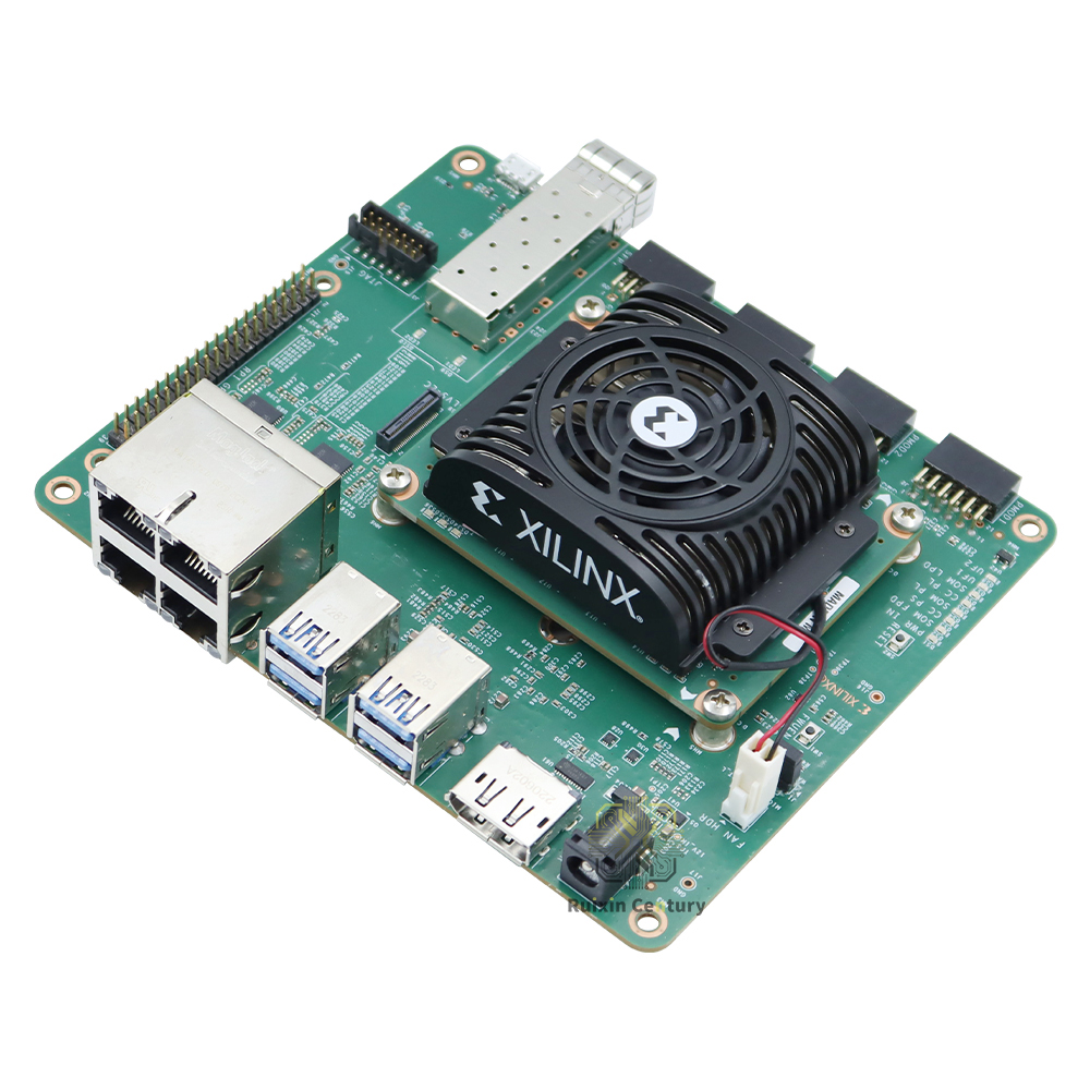 Ros Robot - UNTUK AMD Xilinx SK-KR260-G Kria K26