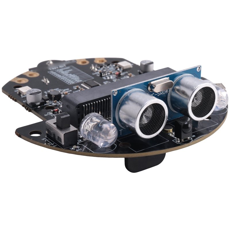 Microbit Robot - Kit Robot Terprogram B05C-3X Berbasis BBC