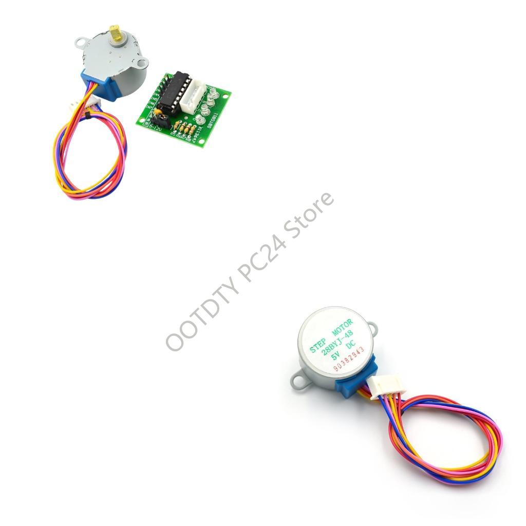 Uln2003 Driver - H7BA Papan Driver Motor Stepper Keandalan