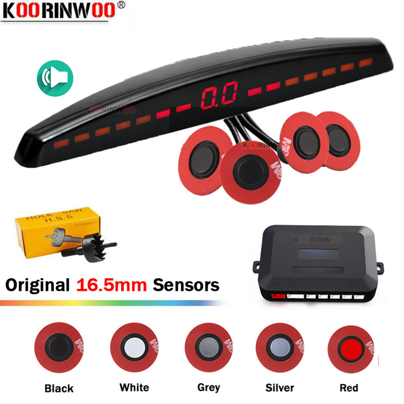 Infrared Obstacle Sensor - Koorinwoo Kit sistem suara Sensor datar,
