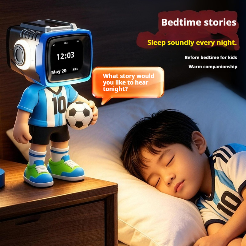 Ros Robot - Mainan Robot Sepak Bola Interaktif dengan