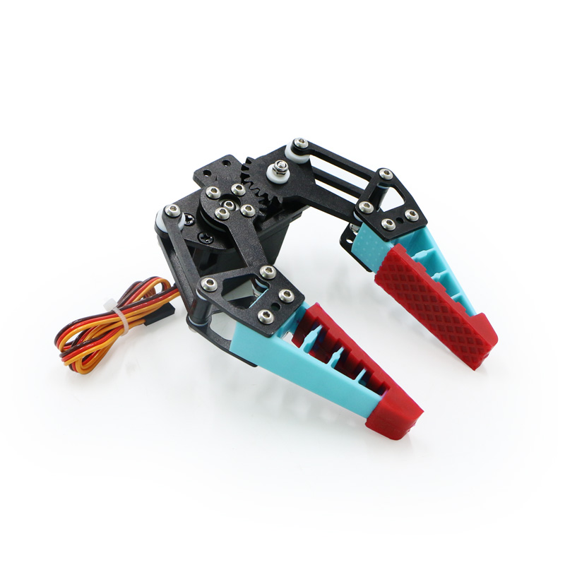 Robot Gripper Claw - Terbaru fleksibel Robot cakar bionik lengan