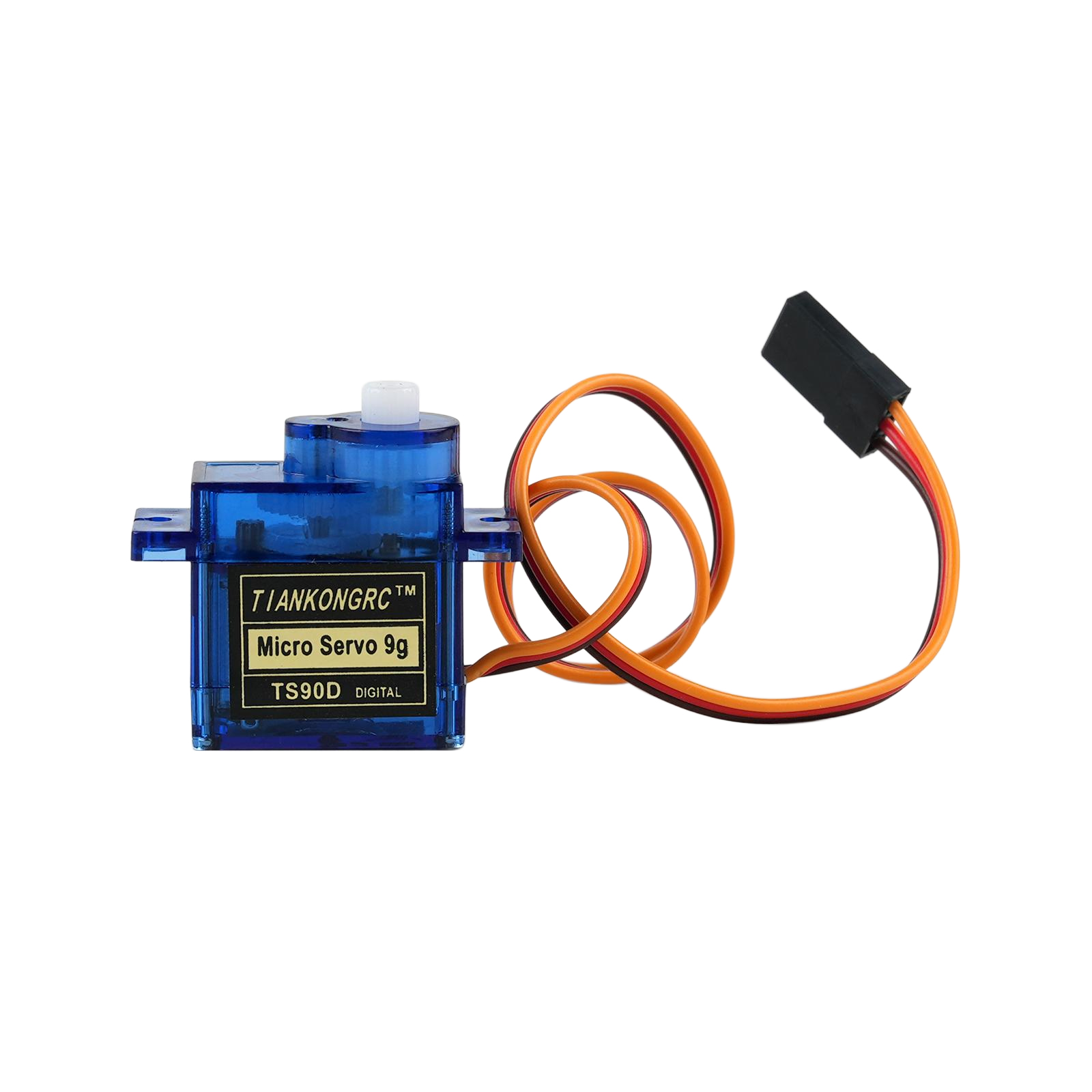 Servo Digital TS90D 9G Kompati - Microbit Robot ulasan dan harga