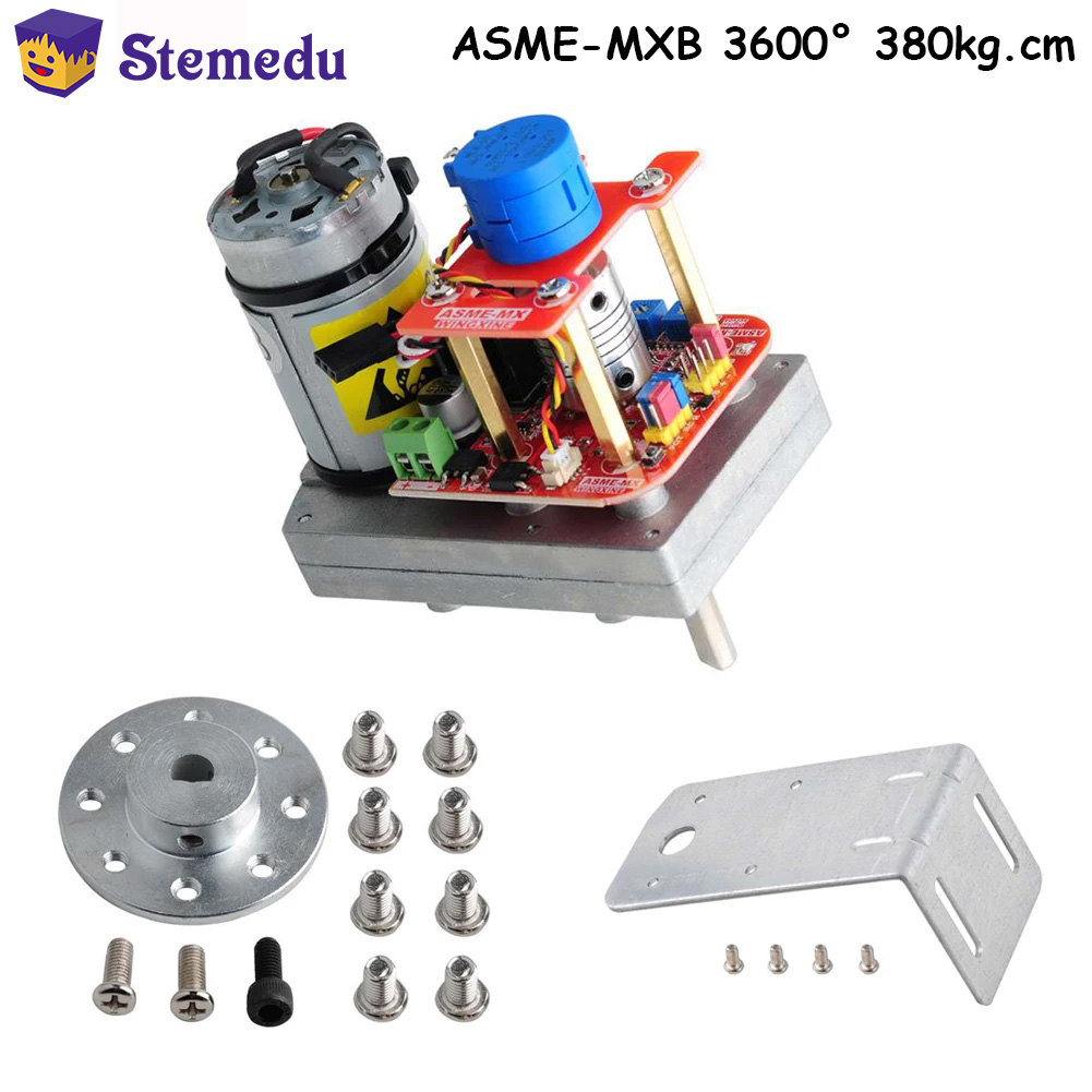 ASME-MXB Servo torsi tinggi da - Servo Bracket ulasan dan harga