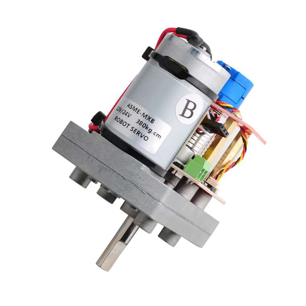 ASME-MXB Servo torsi tinggi da - Servo Bracket ulasan dan harga