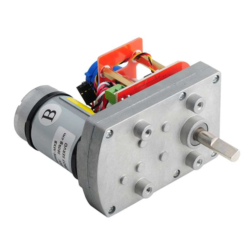 ASME-MXB Servo torsi tinggi da - Servo Bracket ulasan dan harga