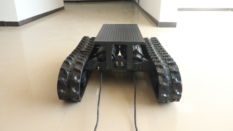 Sasis Robot Penggulung Kabel B - Robot Chassis ulasan dan harga