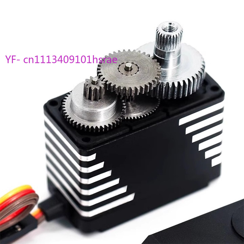 Servo Digital 60KG Torsi Tingg - Servo Pan Tilt ulasan dan harga