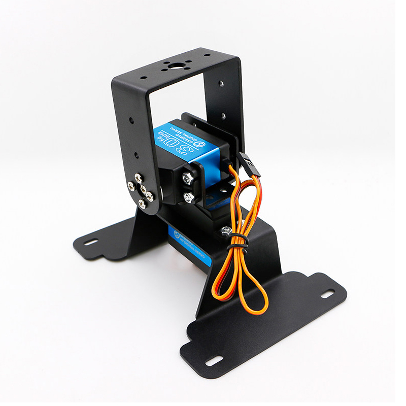 Kit Braket Pan Tilt 2 DOF, Set - Pan Tilt Bracket ulasan dan harga