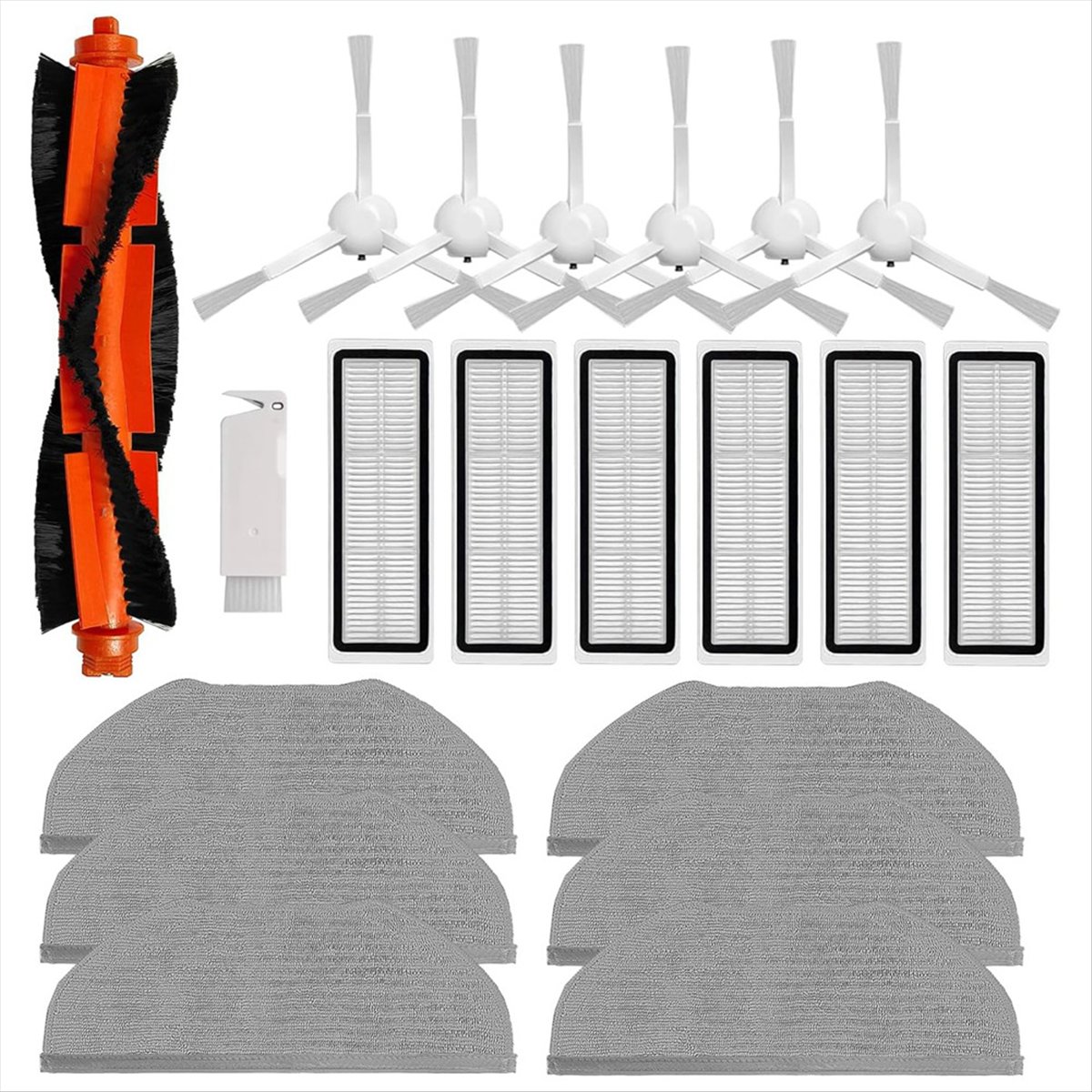 Kit Aksesori Pengganti YDSC un - Robotics Kit ulasan dan harga