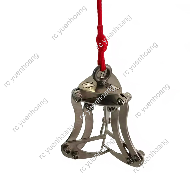 1 Buah RC Drone Baja Tahan Kar - Robot Gripper Claw ulasan dan harga