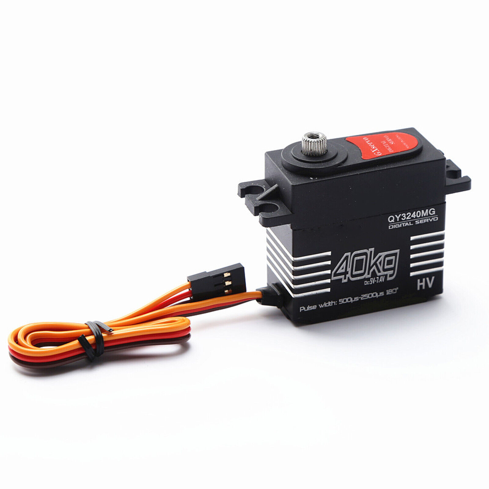 Servo Digital 40KG Tahan Air T - Robot Car Kit ulasan dan harga
