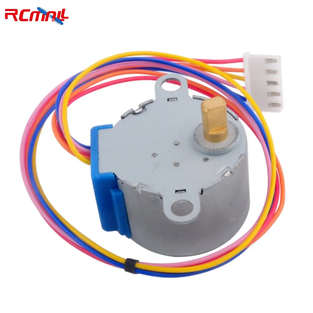 28BYJ-48 Motor Stepper DC 4 Fa - 28Byj-48 ulasan dan harga