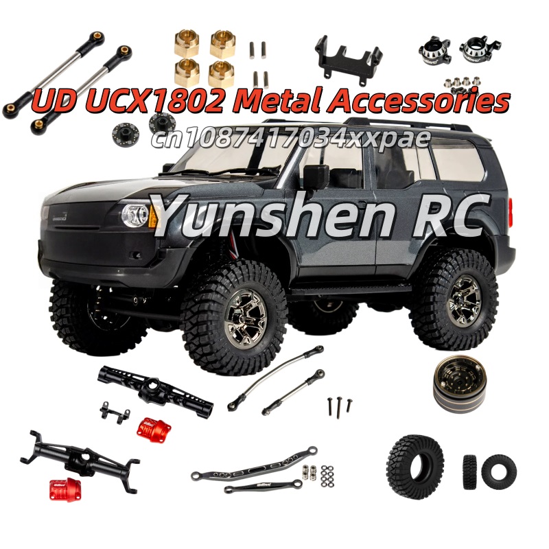 Udirc Ucx1802 Aksesori Logam y - Servo Bracket ulasan dan harga