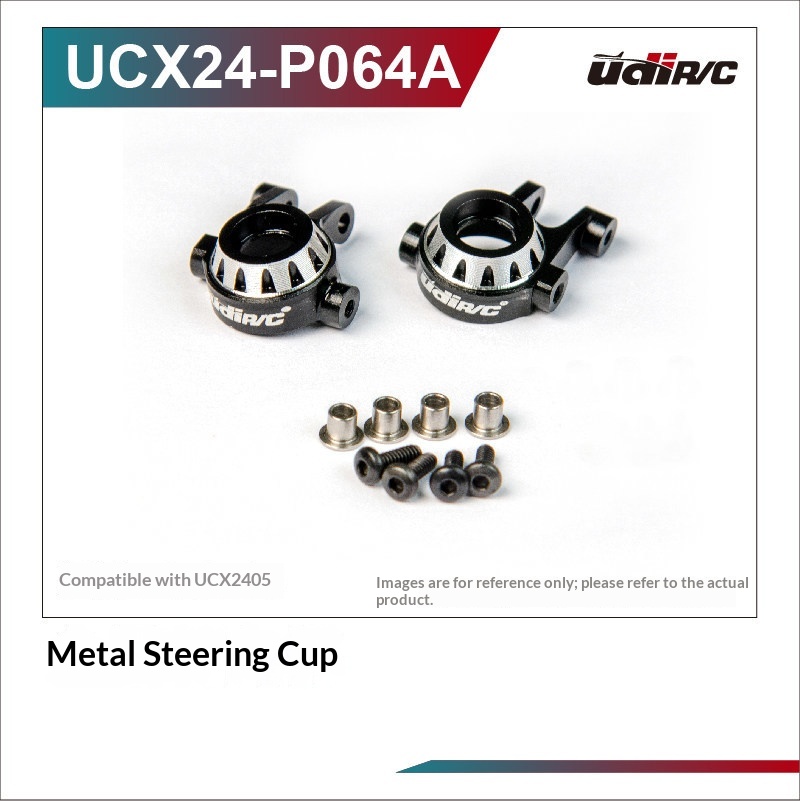 Udirc Ucx1802 Aksesori Logam y - Servo Bracket ulasan dan harga