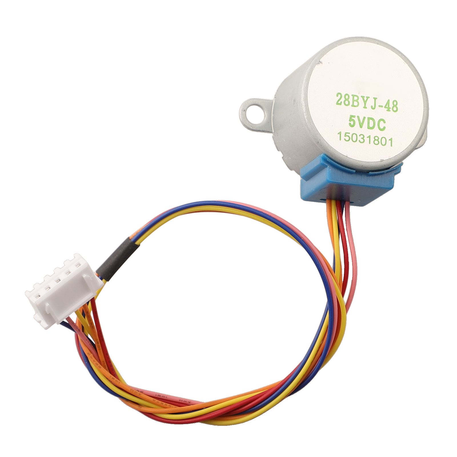 Motor Stepper 4 Fase DC 5V den - 28Byj-48 ulasan dan harga