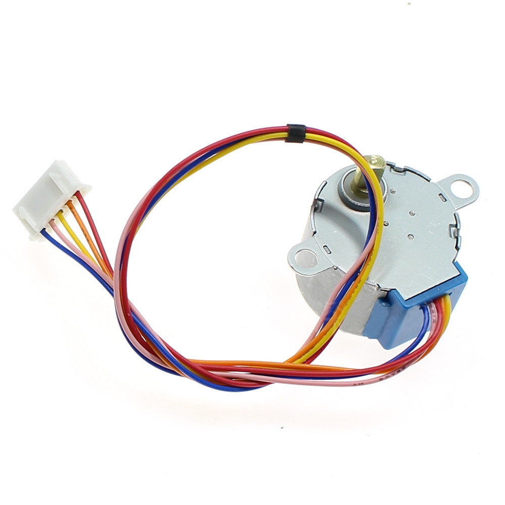 28BYJ-48-5V 4 Fase Stepper Mot - 28Byj-48 ulasan dan harga