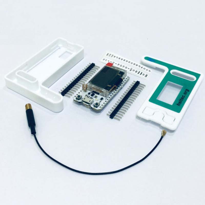 Meshtastic Wifi Heltec LoRa 32 - Robot Arm Kit ulasan dan harga