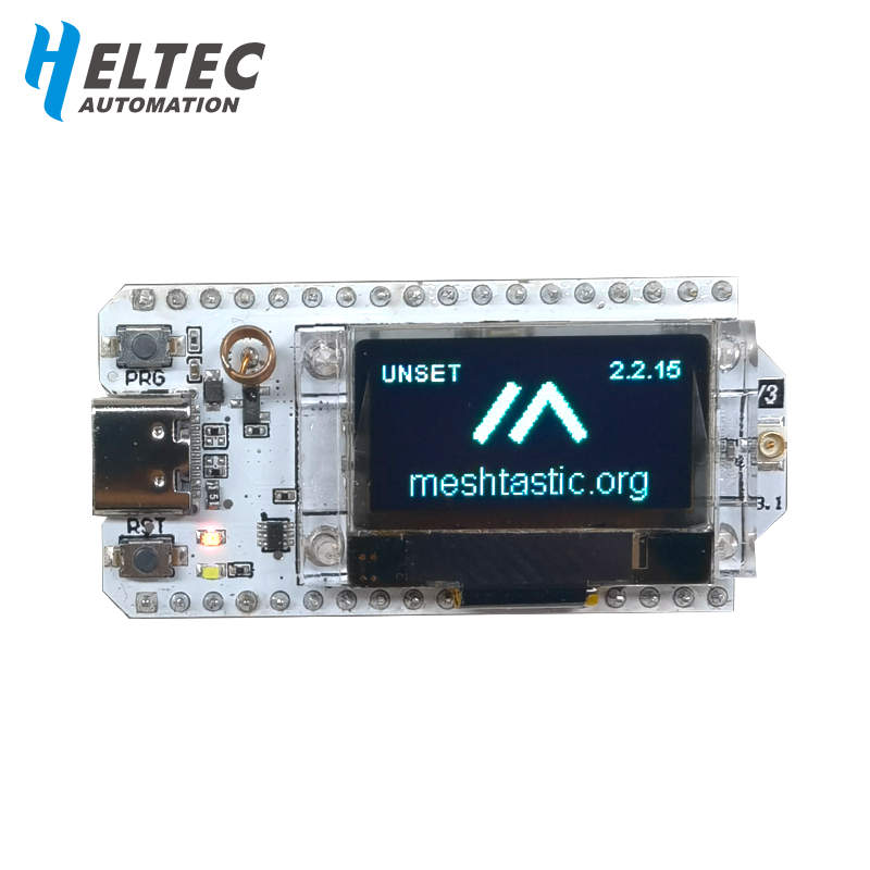 Meshtastic Wifi Heltec LoRa 32 - Robot Arm Kit ulasan dan harga