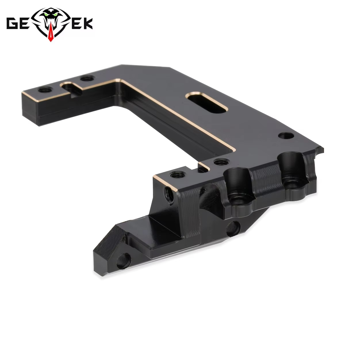 Braket Dudukan Servo Kuningan  - Servo Bracket ulasan dan harga