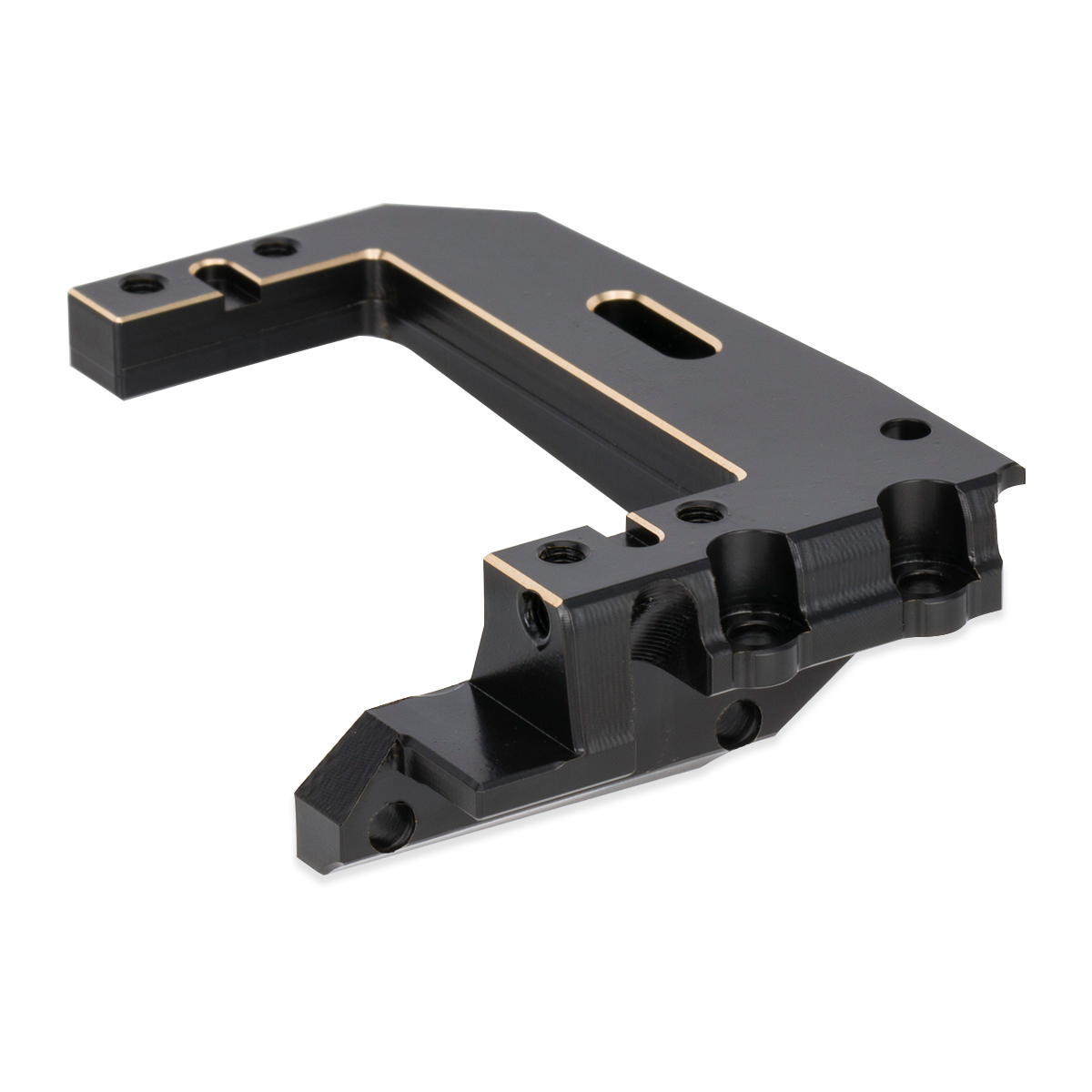 Braket Dudukan Servo Kuningan  - Servo Bracket ulasan dan harga