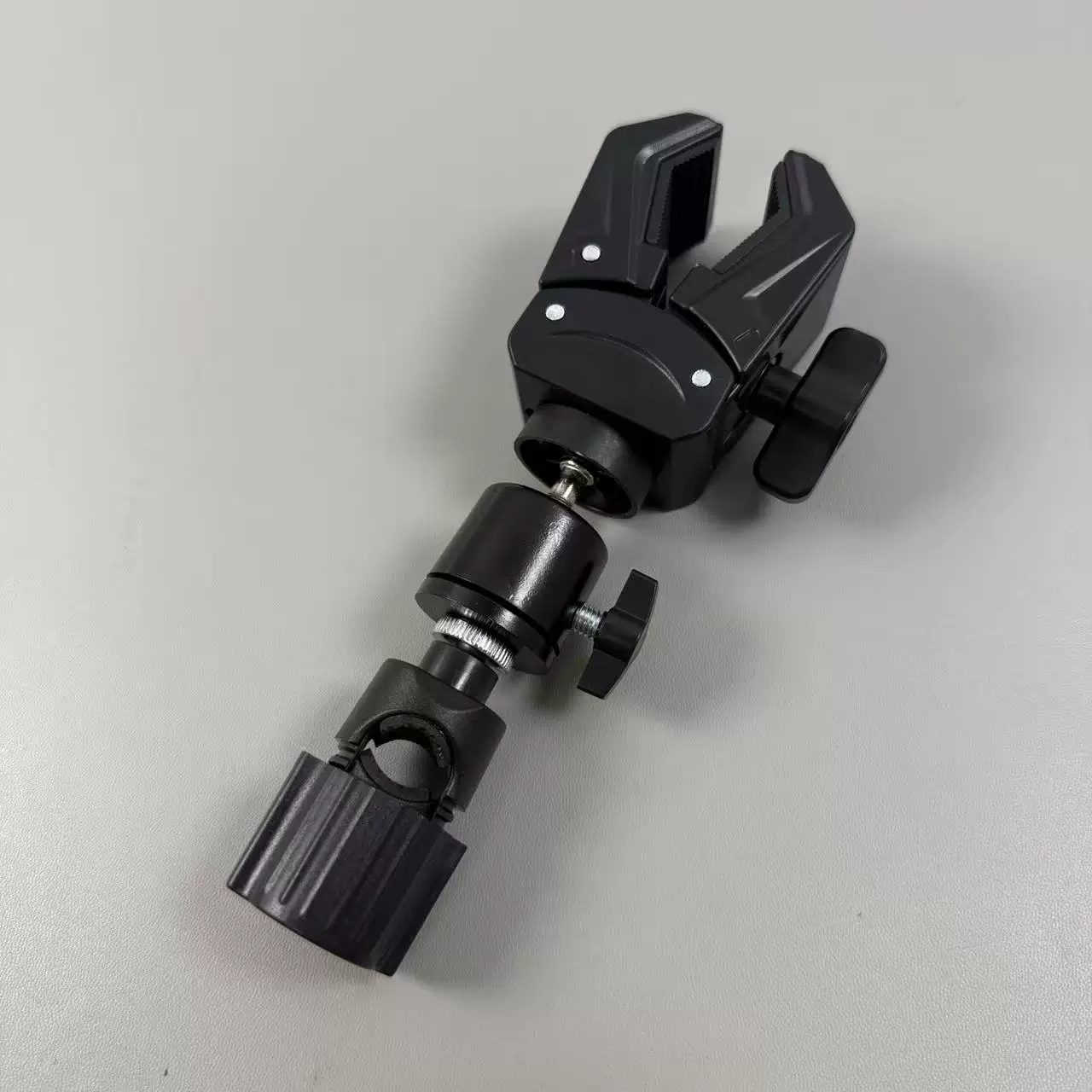 Penjepit Logam untuk Braket Ka - Pan Tilt Bracket ulasan dan harga