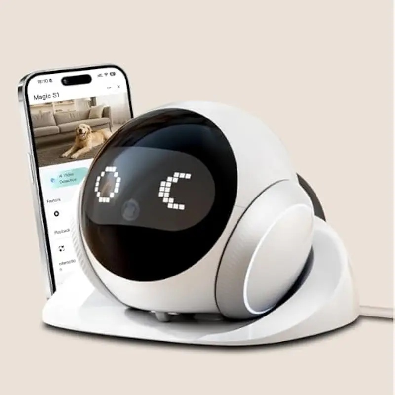 Kamera Robot Hewan Peliharaan  - Ros Robot ulasan dan harga