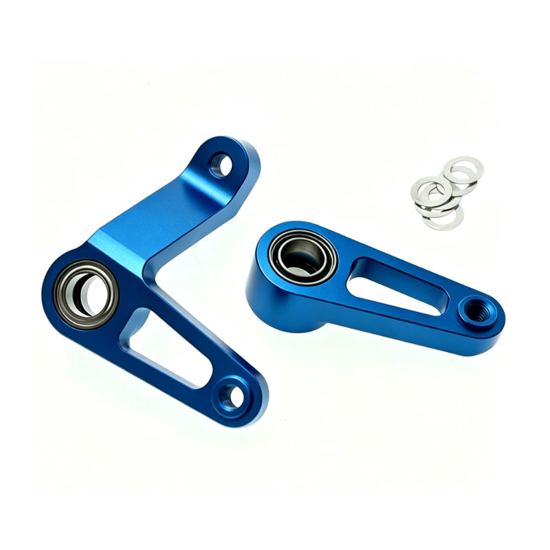 Kit Suku Cadang Upgrade Logam, - Servo Bracket ulasan dan harga