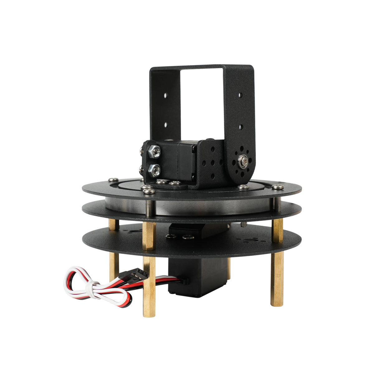 Kit Servo Digital Pan Tilt 2 D - Pan Tilt Bracket ulasan dan harga