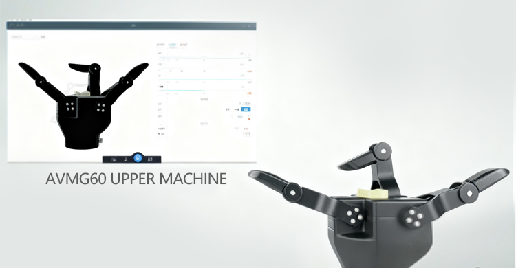 Penjepit Elektrik Tiga Jari de - Robotics Kit ulasan dan harga