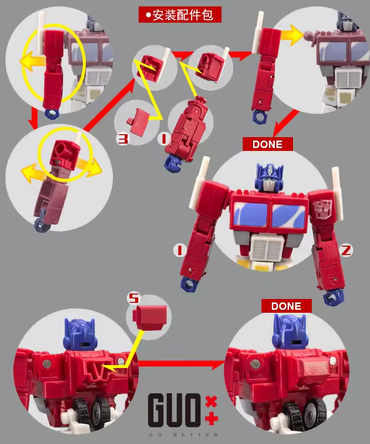 Kit Penggantian & Pengisian Ce - Robot Arm Kit ulasan dan harga