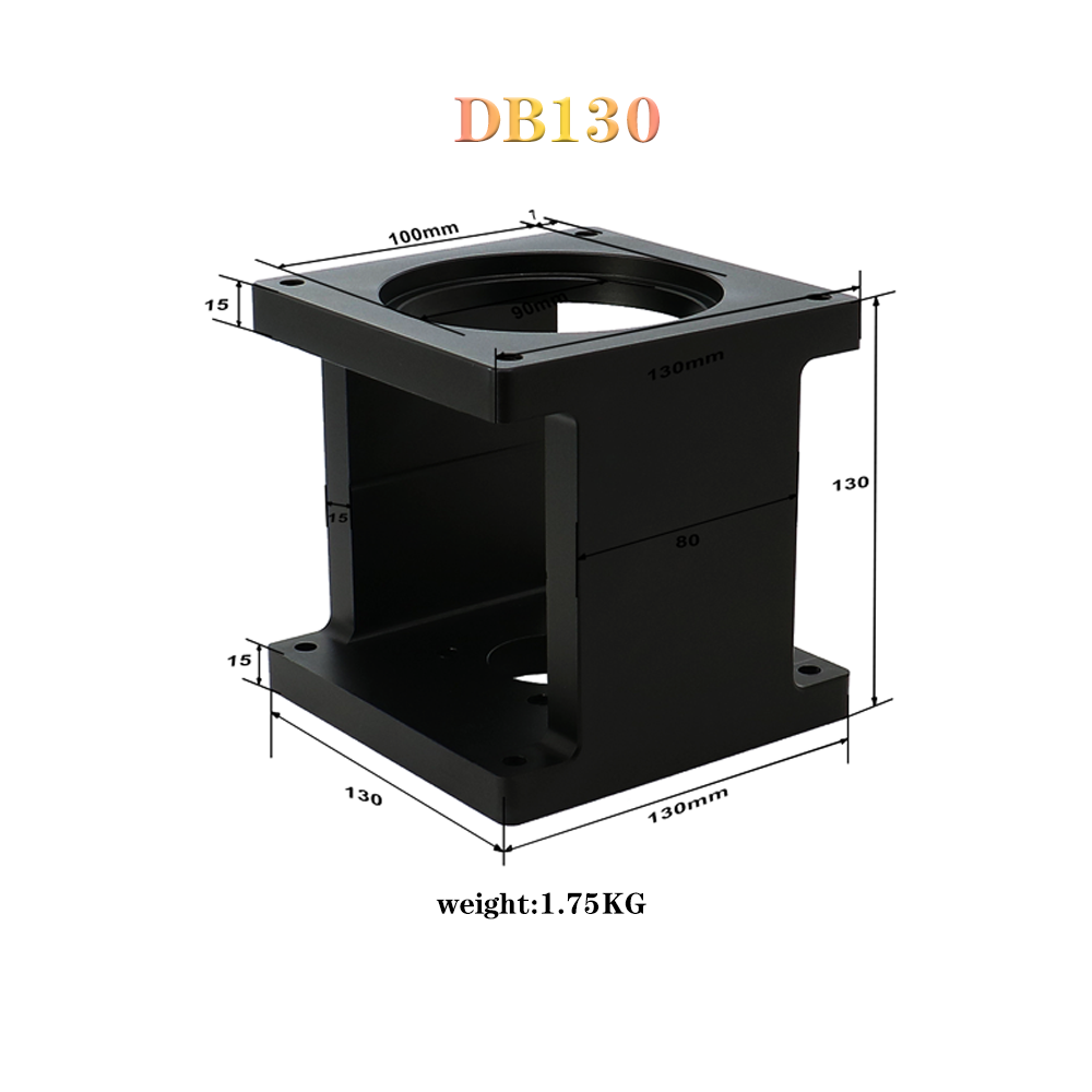 Braket Motor Servo Stepper HLT - Servo Bracket ulasan dan harga