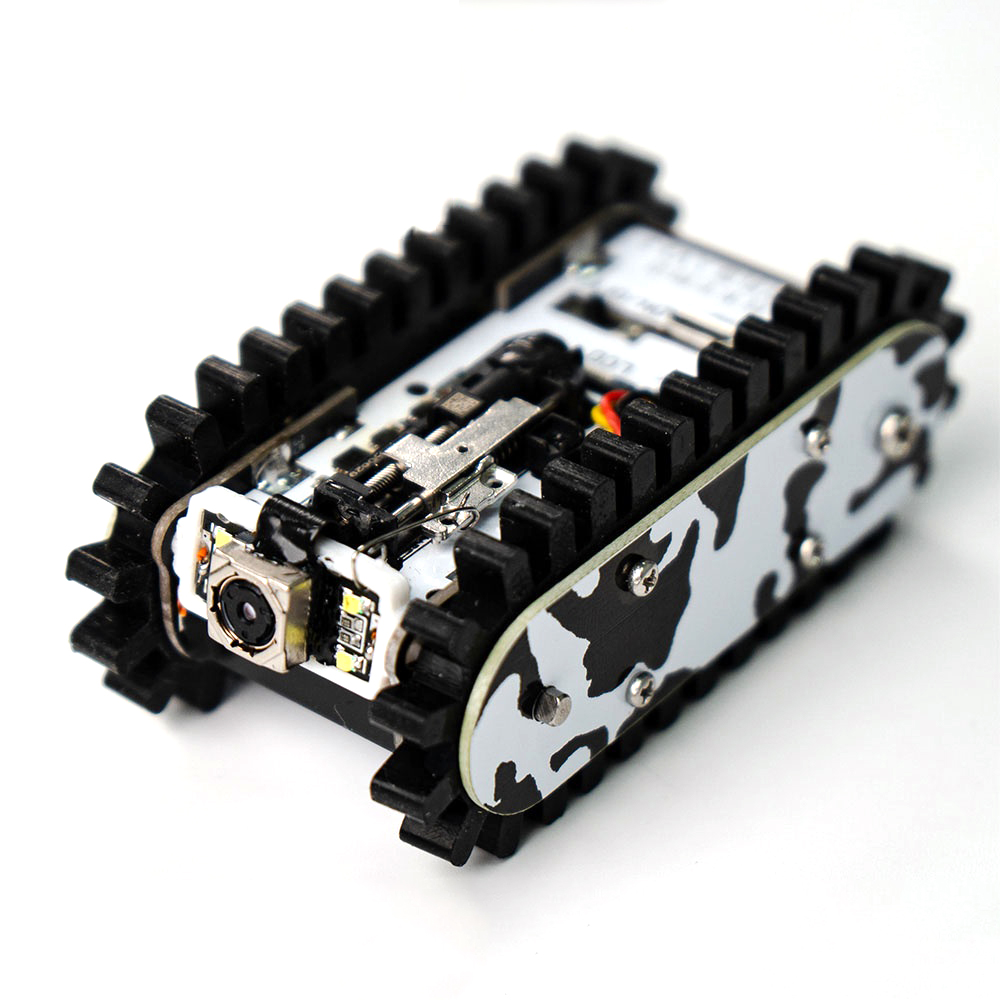 RC Tank Chassis traktor tangki - Tracked Robot Chassis ulasan dan harga