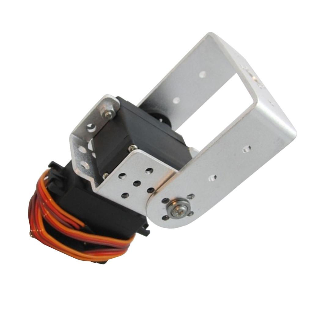 Dudukan Gimbal Motor Servo 2 S - Servo Pan Tilt ulasan dan harga