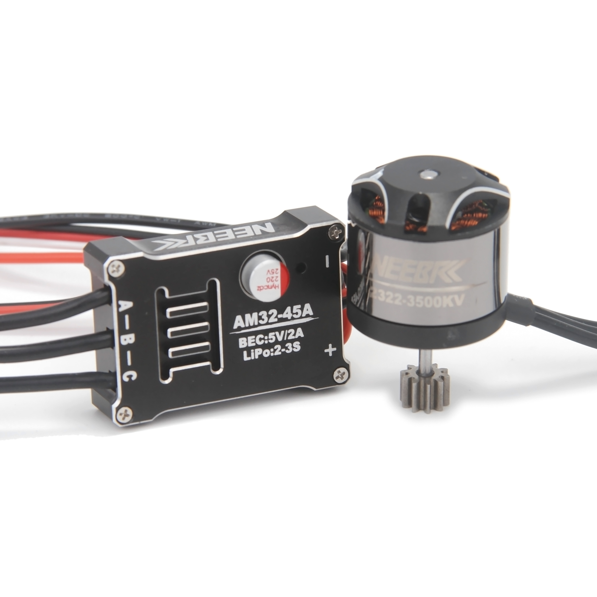 Kit Upgrade Mobil RC MN 1/12 2 - Robot Car Kit ulasan dan harga