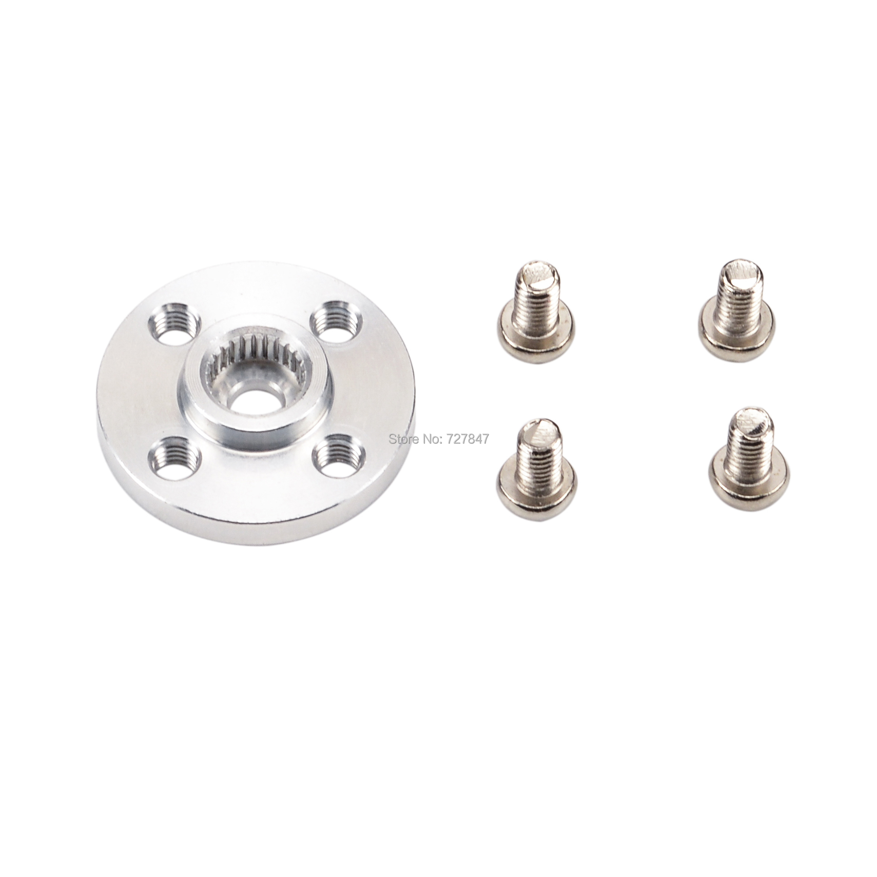 5 Pcs/10 Pcs Banyak Logam Alum - Pan Tilt Bracket ulasan dan harga