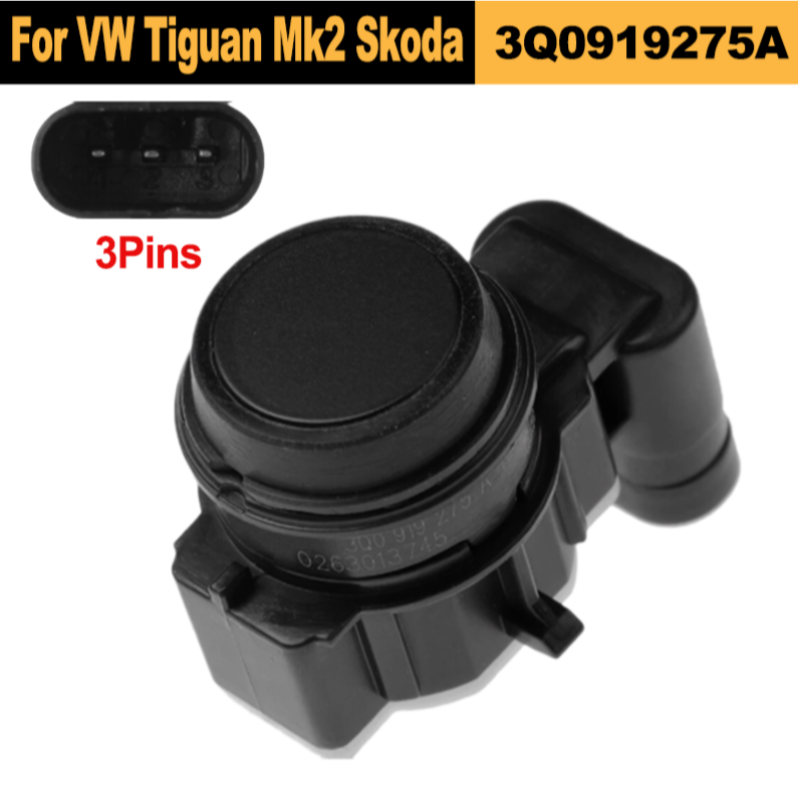 3Q0919275A Sensor Parkir PDC R - Infrared Obstacle Sensor ulasan dan harga