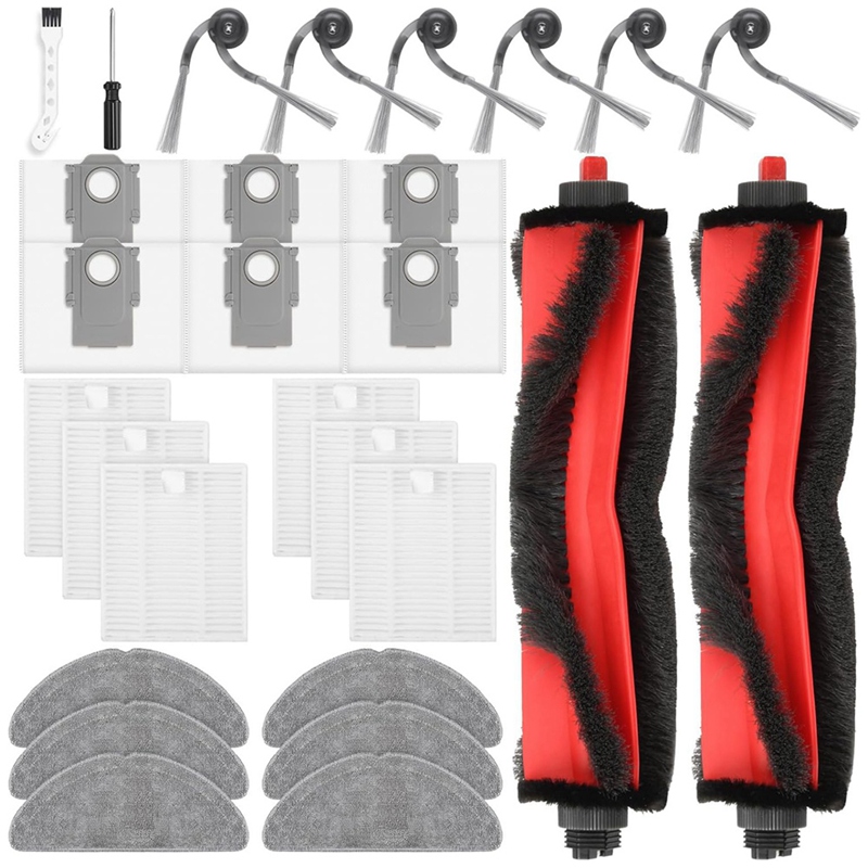 28 Pcs Suku Cadang Pengganti u - Robotics Kit ulasan dan harga