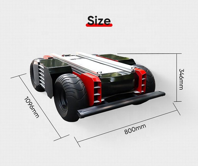 Platform Robot Multiguna Terke - Ros Robot ulasan dan harga