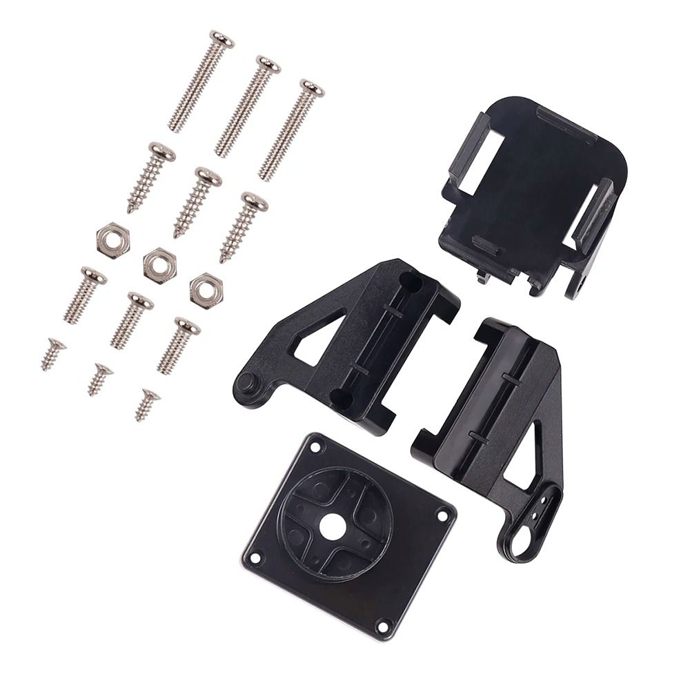 1Set Suku Cadang Pesawat RC St - Pan Tilt Bracket ulasan dan harga