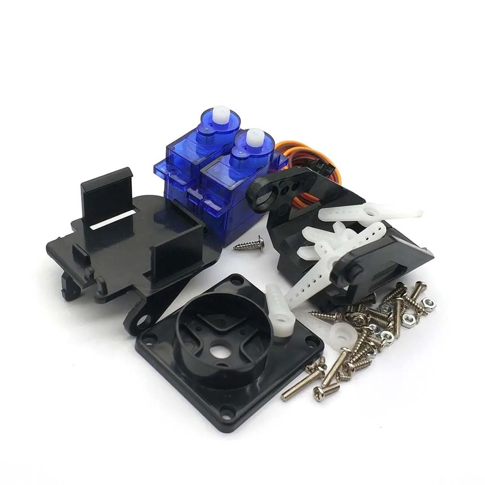 1Set Suku Cadang Pesawat RC St - Pan Tilt Bracket ulasan dan harga