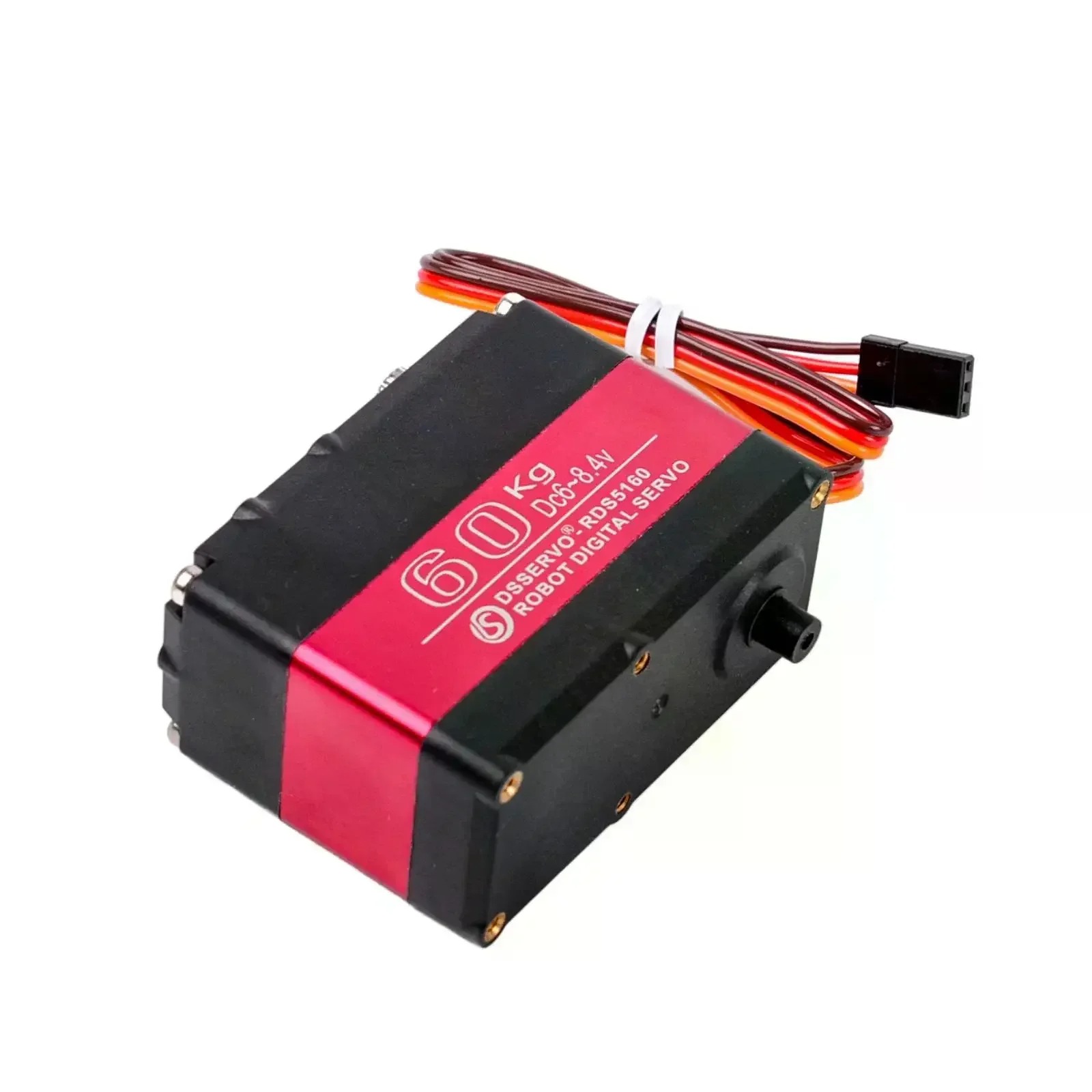 RDS5160 SSG 60kg Servo Robot D - Servo Bracket ulasan dan harga